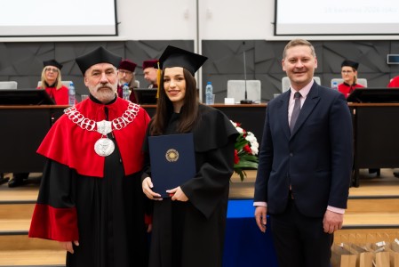 Dyplomatorium Kierunku Farmacja 2026. Kliknij, aby powiększyć zdjęcie.