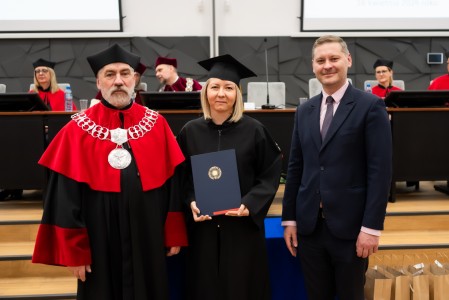 Dyplomatorium Kierunku Farmacja 2026. Kliknij, aby powiększyć zdjęcie.