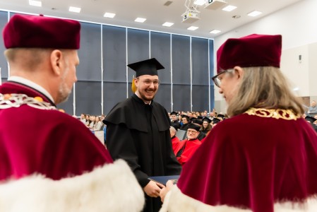 Dyplomatorium Kierunku Farmacja 2026. Kliknij, aby powiększyć zdjęcie.