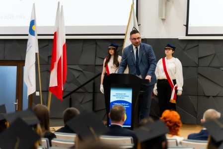 Dyplomatorium Kierunku Farmacja 2026. Kliknij, aby powiększyć zdjęcie.