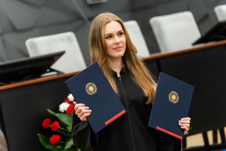 Dyplomatorium Kierunku Farmacja 2026. Kliknij, aby powiększyć zdjęcie.