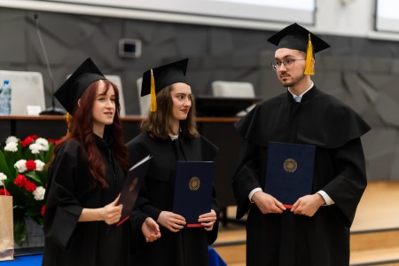 Dyplomatorium Kierunku Farmacja 2026. Kliknij, aby powiększyć zdjęcie.