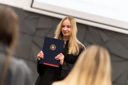 Dyplomatorium Kierunku Farmacja 2026. Kliknij, aby powiększyć zdjęcie.