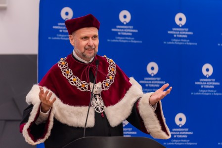 Promocja doktorska 2026. Kliknij, aby powiększyć zdjęcie.