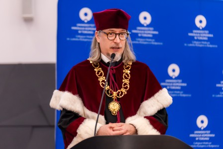 Promocja doktorska 2026. Kliknij, aby powiększyć zdjęcie.