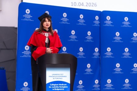 Promocja doktorska 2026. Kliknij, aby powiększyć zdjęcie.