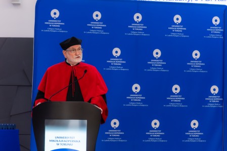 Promocja doktorska 2026. Kliknij, aby powiększyć zdjęcie.