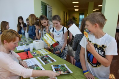 Fascynujący Dzień Roślin 