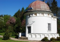 2014.05.05 Pawilon teleskopu optycznego [fot. Anna Folborska]