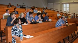 Konferencja Młodych Fizyków 2 czerwca 2018 r.,  