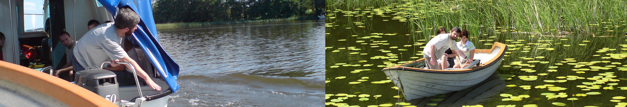 Zakład Hydrobiologii [fot. Zakład Hydrobiologii]