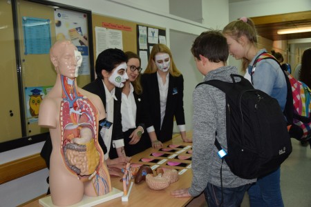 Noc Biologów 2018 [fot. Magdalena Nocny]