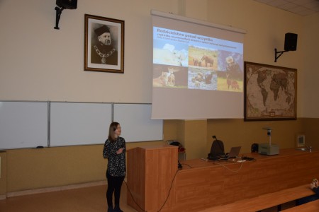 Noc Biologów 2018 [fot. Magdalena Nocny]