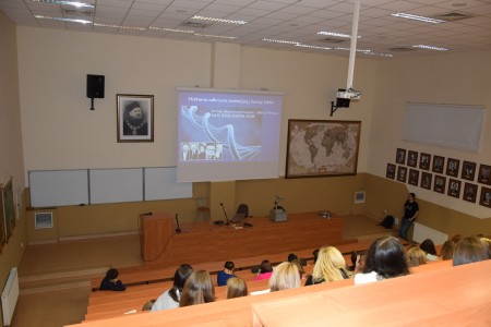 Noc Biologów 2018 [fot. Magdalena Nocny]