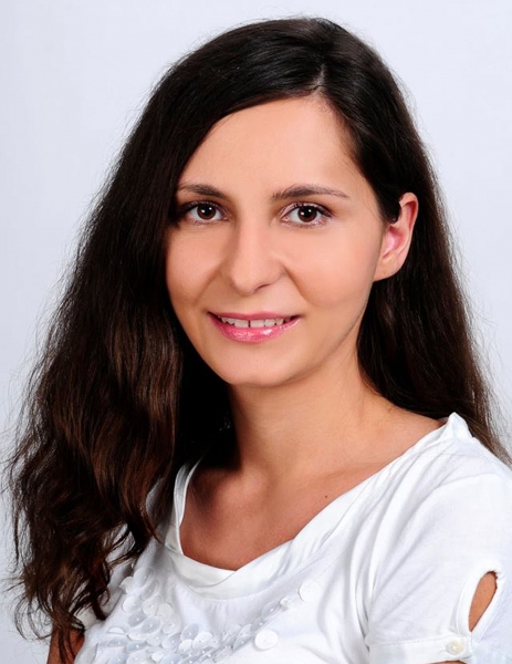 Mgr inż. Dobrochnę Rabiej nową doktorantką w zespole