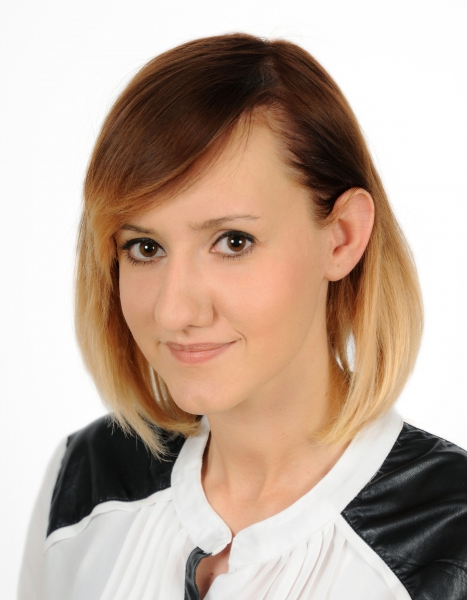 Pani mgr Sylwia Kowalska została zatrudniona na stanowisku inżynieryjno-technicznym w zespole naukowym