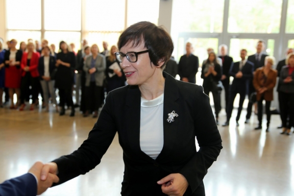 Nagroda zespołowa III stopnia za osiągnięcia uzyskane w dziedzinie naukowo-badawczej w 2018 roku