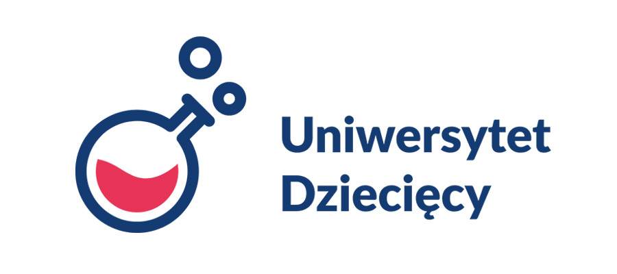 logo Uniwersytetu Dziecięcego przy UMK