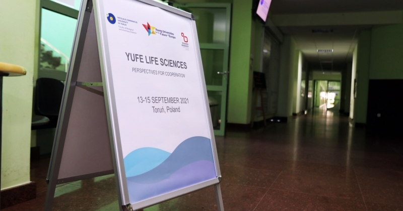 obrazek wiadomości: YUFE Life Sciences - cooperation prospects.