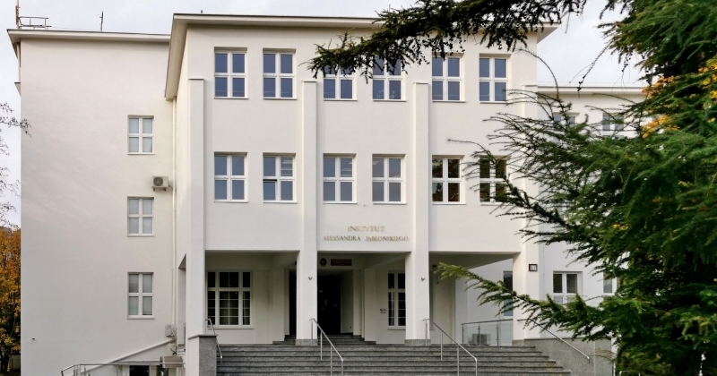 Budynek Instytutu Fizyki