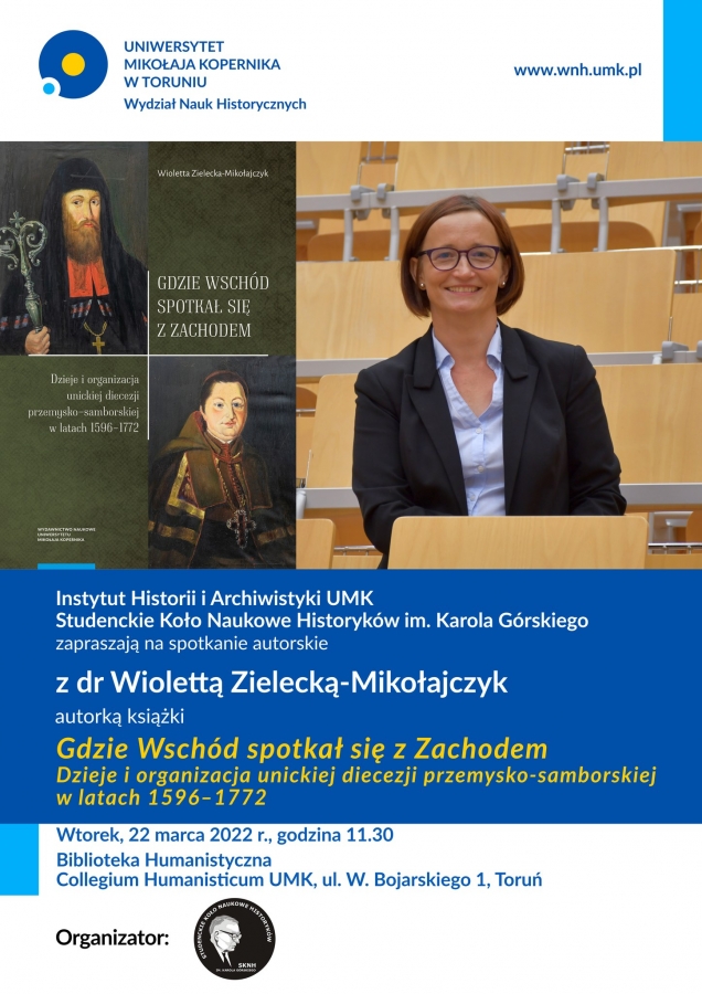 dr Wioletta Zielecka-Mikołajczyk