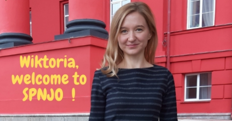 obrazek wiadomości: Welcome to the team of the Foreign Languages Center