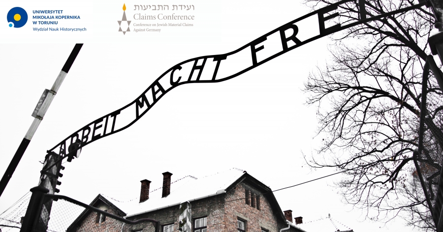 brama obozu koncentracyjnego w Auschwitz