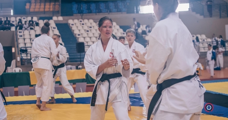 obrazek wiadomości: 3 tytuły podczas Mistrzostw Świata w karate tradycyjnym