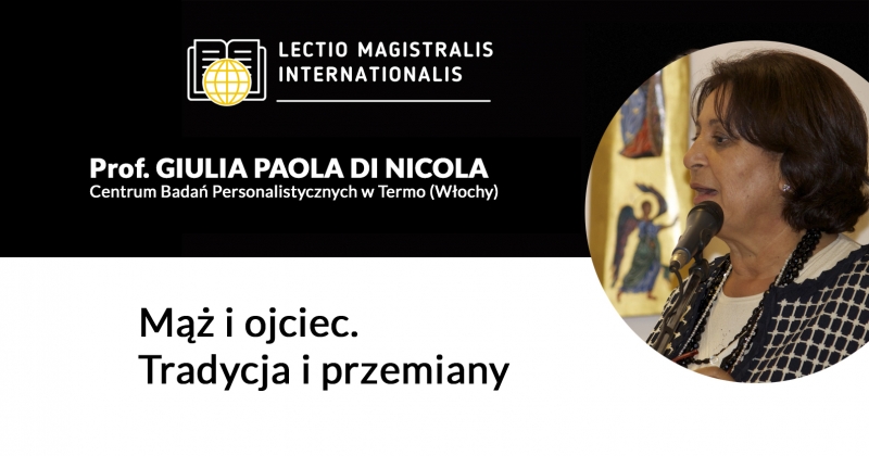 obrazek wiadomości: Lectio Magistralis Internationalis - Uniwersytet Śląski