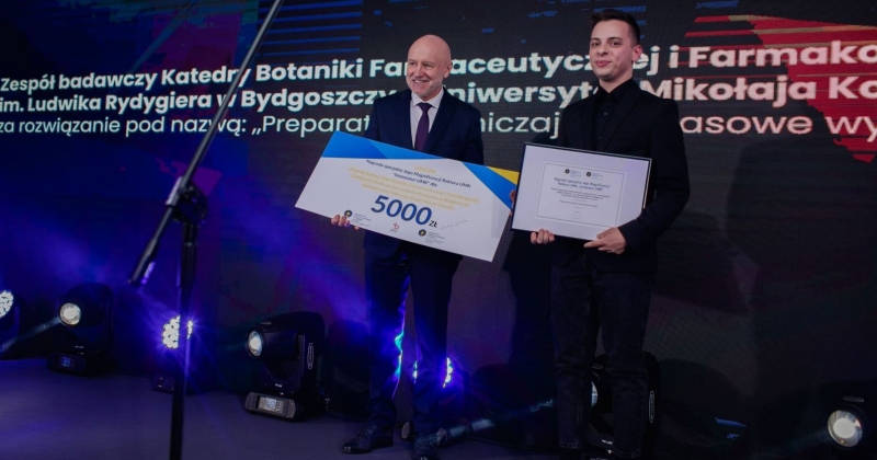 obrazek wiadomości: Innowacje dla środowiska