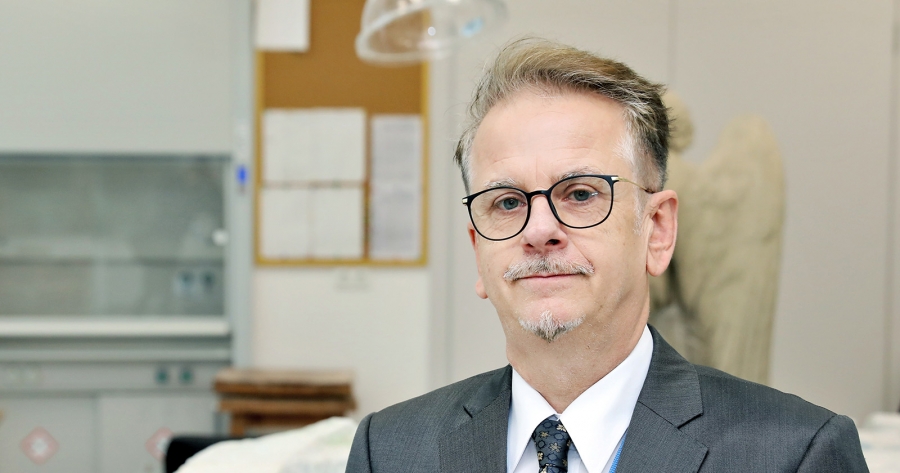 Dr hab. Piotr Niemcewicz, prof. UMK znalazł się w gronie 21 tegorocznych laureatów nagrody MKiDN