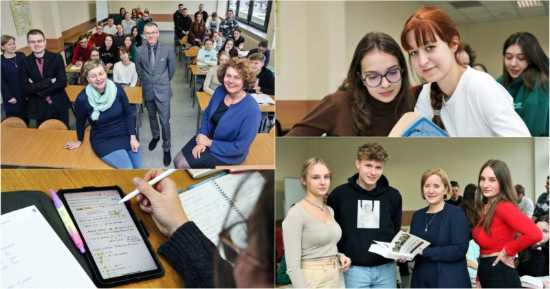 obrazek wiadomości: Nauka języków w Centrum