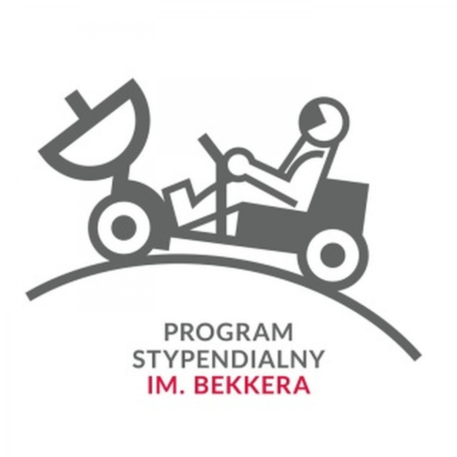 obrazek: Bekker's programme logo 