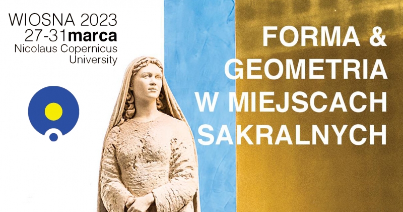 obrazek wiadomości: Forma & geometria w miejscach sakralnych