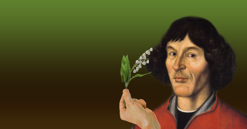 obrazek wiadomości: Lekarz Mikołaj Kopernik