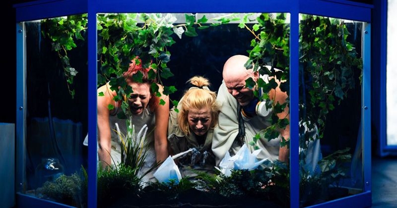 obrazek wiadomości: Spotkania z teatrem alternatywnym