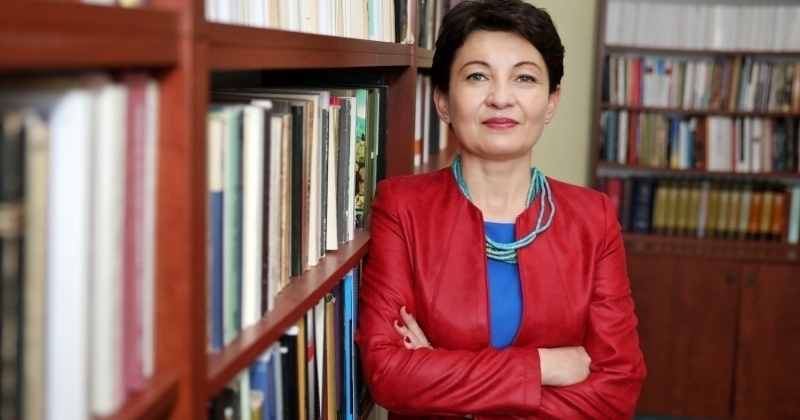 obrazek wiadomości: Zmiana dyżuru dziekan dr hab. Violetty Wróblewskiej, prof. UMK
