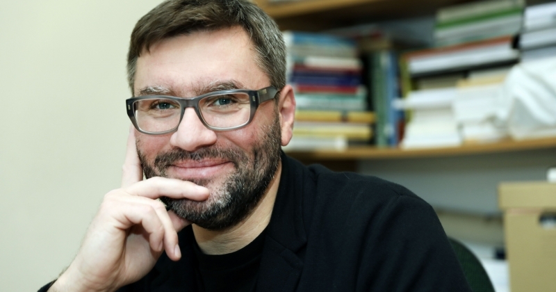 obrazek wiadomości: Filozofia wobec zwierząt (Z dedykacją dla Jerzego Skolimowskiego)