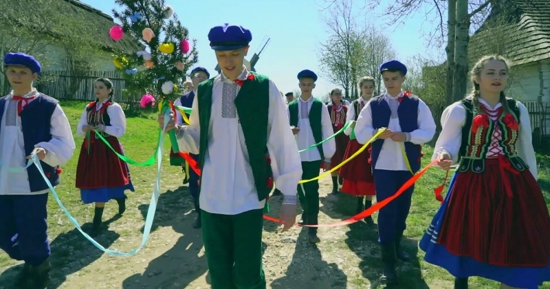 obrazek wiadomości: Gaik: wiosenne kolędowanie