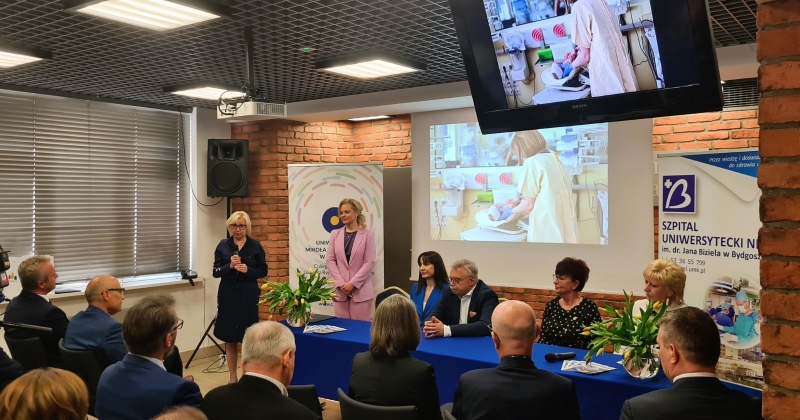 Uniwersyteckie Centrum Zdrowia Kobiety i Dziecka