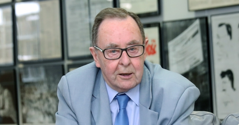 prof. dr hab. Stanisław Dembiński