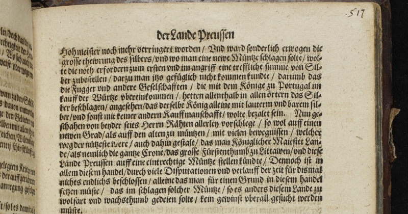 obrazek wiadomości: Mikołaj Kopernik – autor pierwszych rozpraw ekonomicznych w Polsce