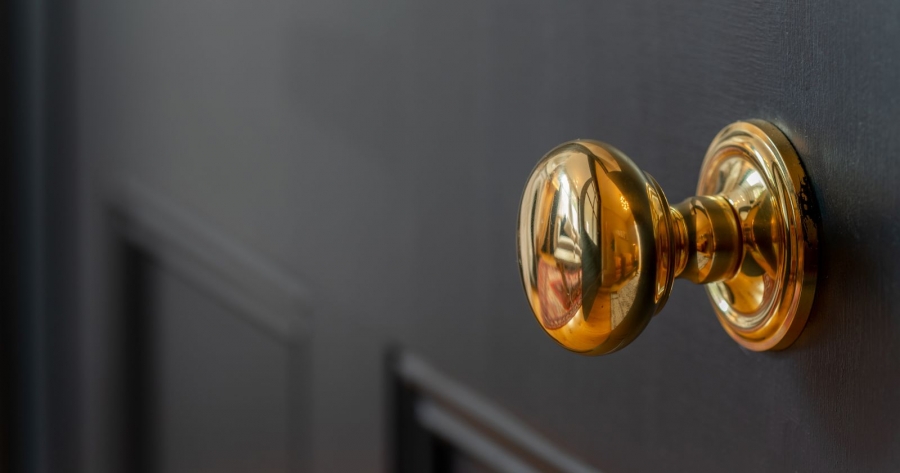 klamka od drzwi 
