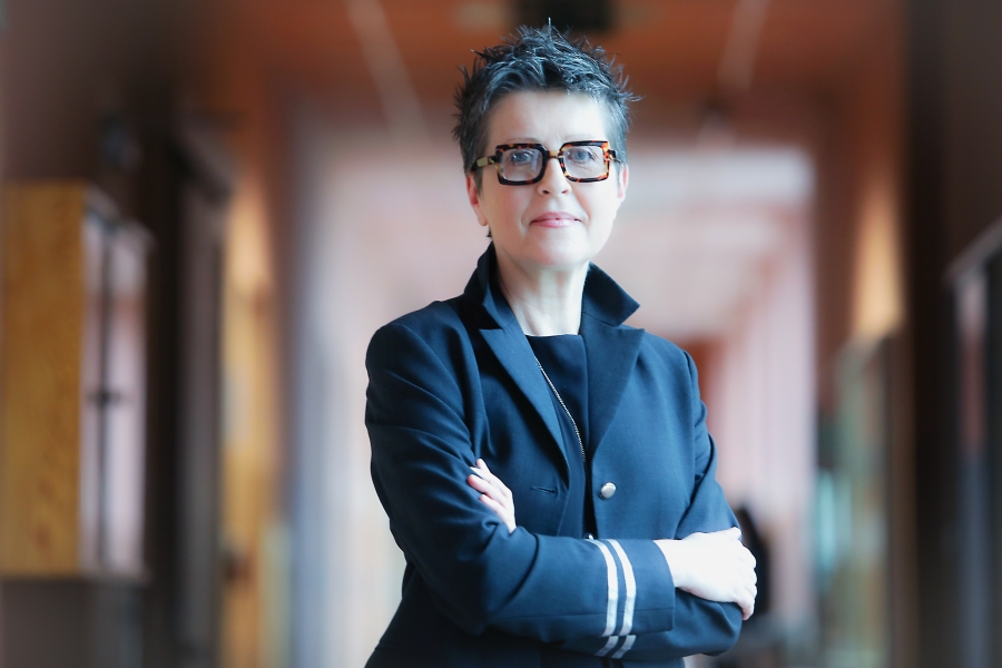 dr hab. Ariadna Strugielska, prof. UMK 