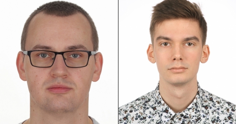 Zdjęcia dr. inż. Rafała Szczepańskiego oraz mgr. inż. Mateusza Tejera