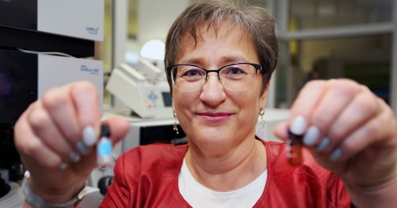 Prof. Renata Gadzała-Kopciuch 