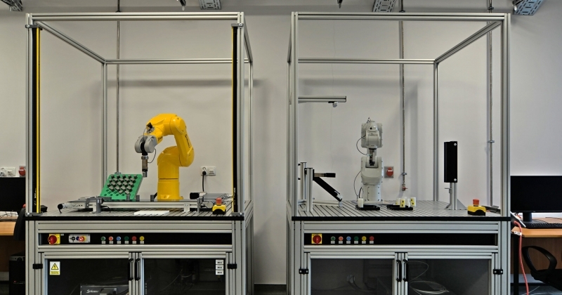 Roboty w Centrum Nauk Technicznych