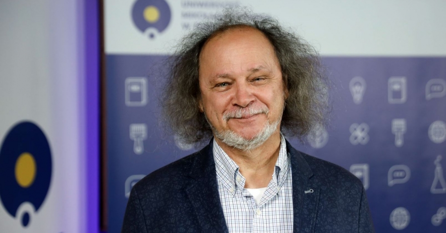 Prof. dr hab. Włodzisław Duch