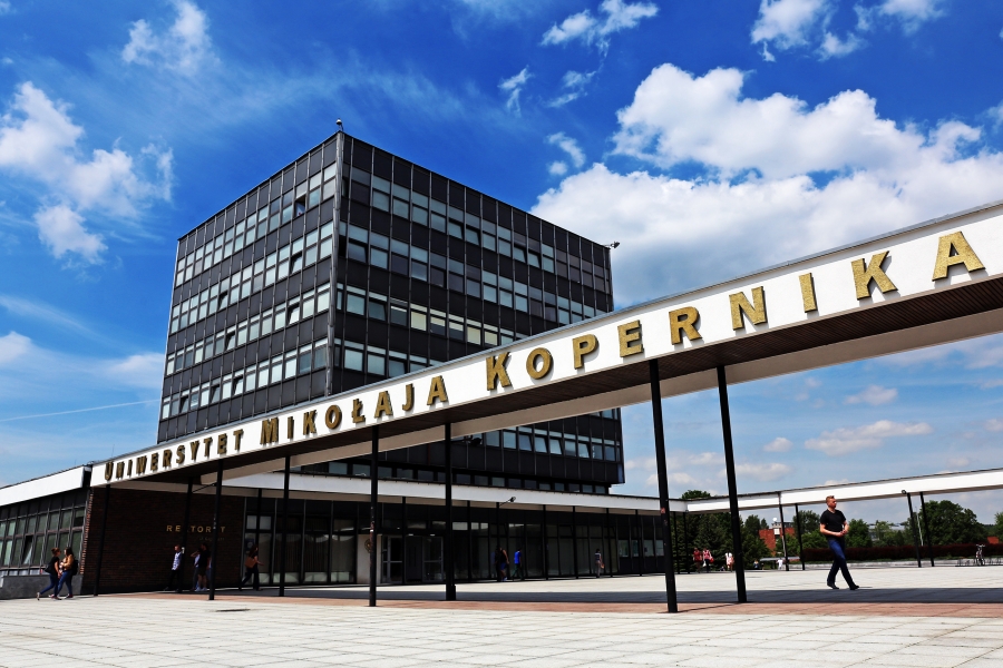 obrazek: Rektorat [fot. A. Romański]