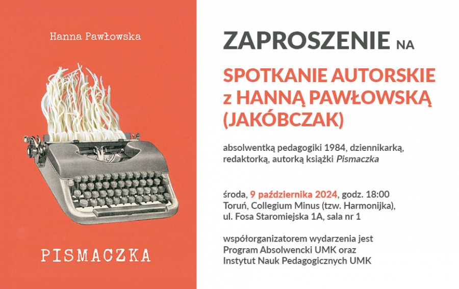 obrazek: Zaproszenie [fot. Kinga Nemere-Czachowska]